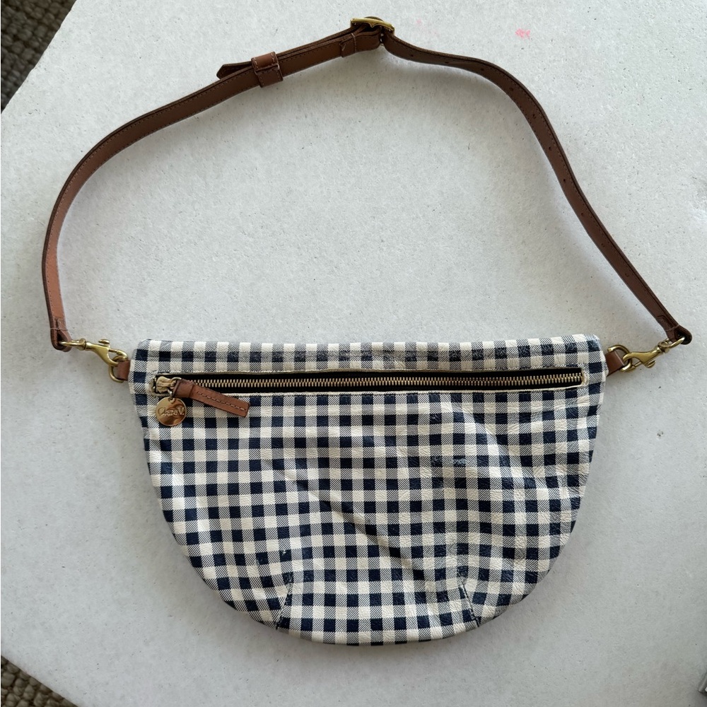 Clare V x HTH Grande Fanny pack